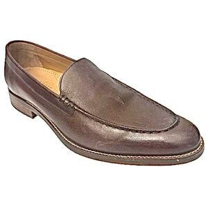 Cole Haan Grand OS C23008 Brown Leather Loafers – Men’s 11.5 Medium Pre-Owned